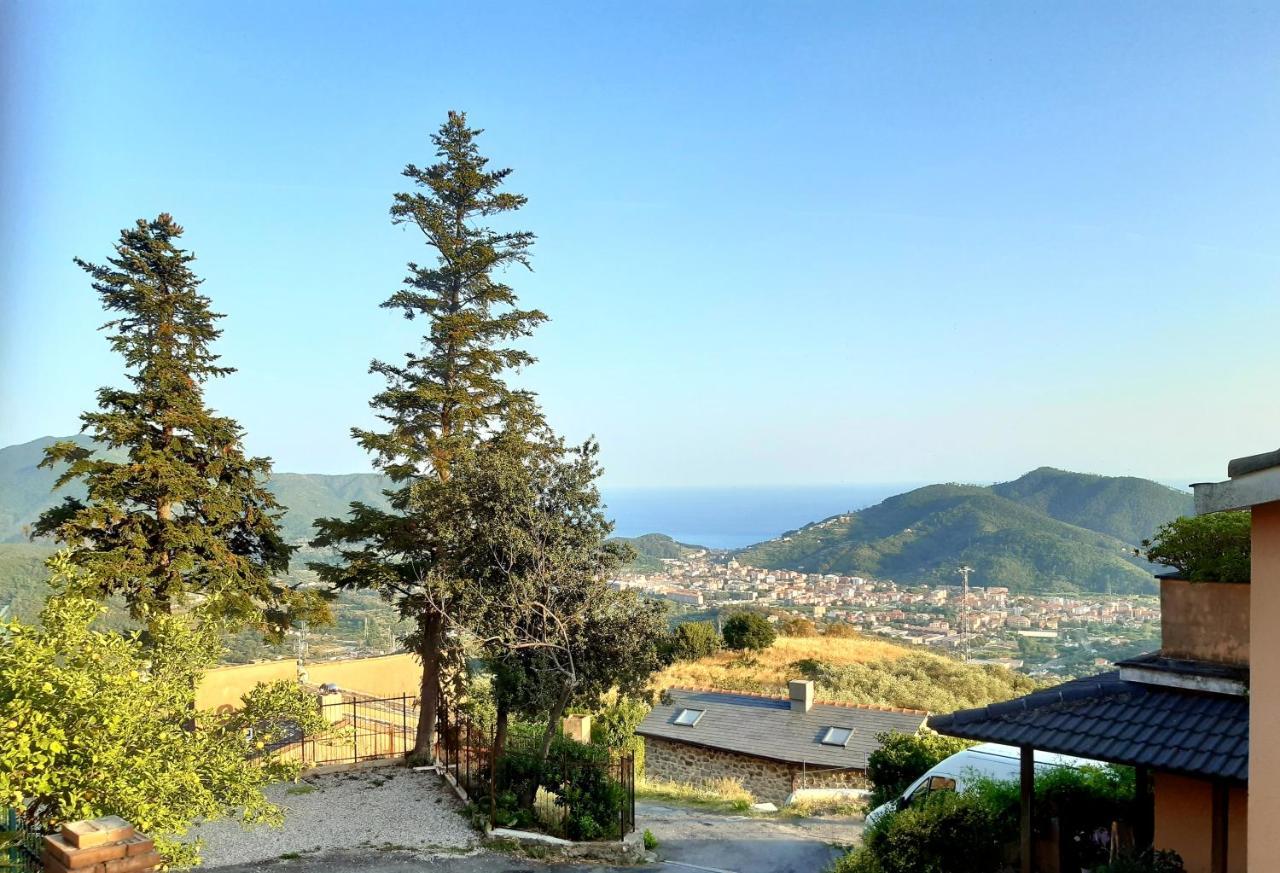 Piccola Perla Sul Golfo Daire Sestri Levante Dış mekan fotoğraf