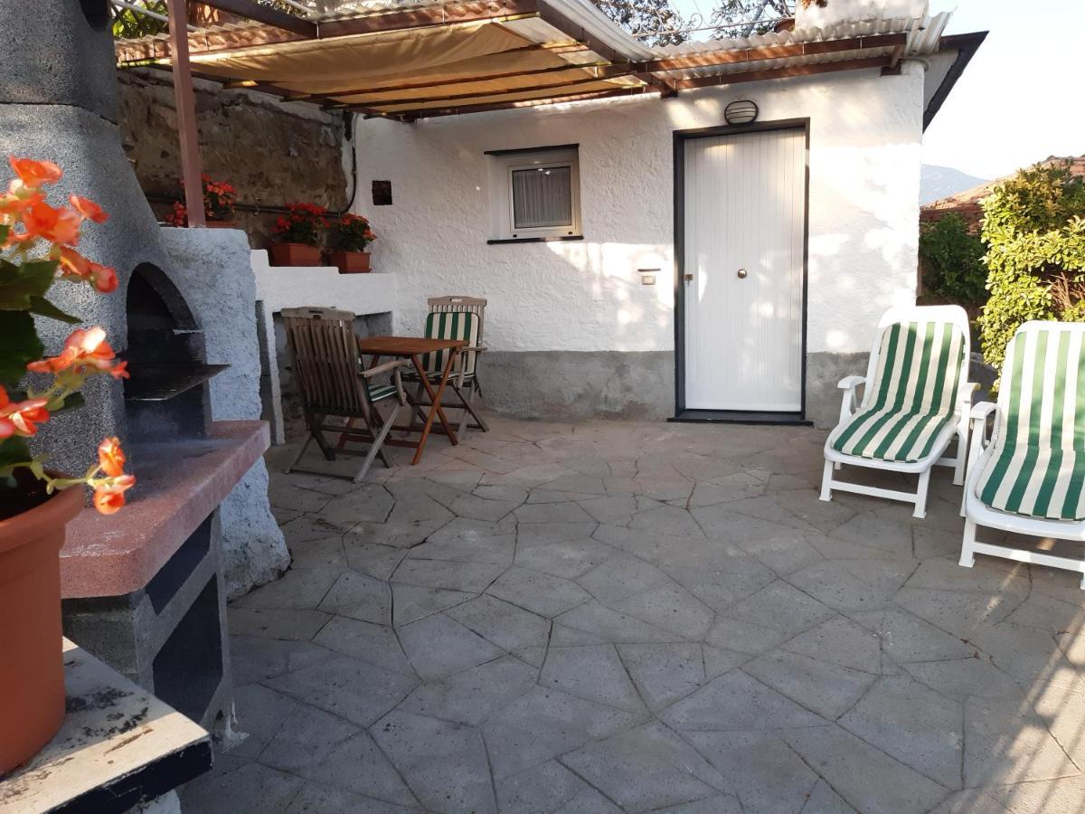 Piccola Perla Sul Golfo Daire Sestri Levante Dış mekan fotoğraf