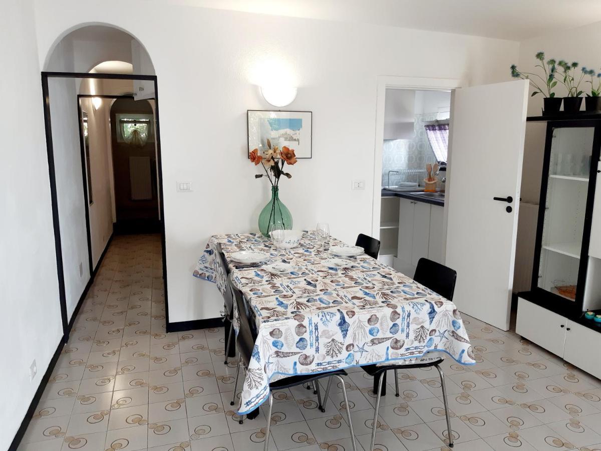 Piccola Perla Sul Golfo Daire Sestri Levante Dış mekan fotoğraf